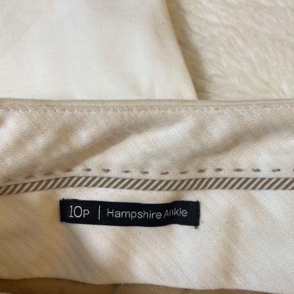 White Talbots‎ Pants - Picture 5 of 8